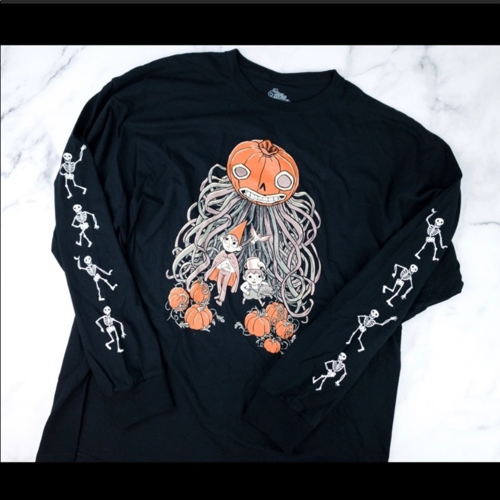 ISO Over the Garden Wall Loot Wearable Oct 2019
